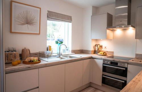 Dog-Friendly Townhouse in Converted Mill near Stroud Commons - Foto 8