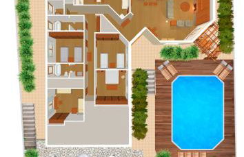 Family beach house, sea view, pool, Colares near Sintra - Foto 58