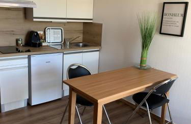 Studio Le Panoramic les Balcons d'Aix - Foto 11