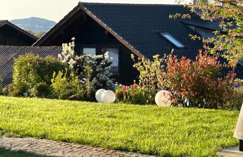 Ferienwohnungen Alpenblick mit Garten -Panoramasauna- - Foto 49