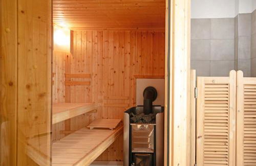 Ferienhaus Engert mit Holzofensauna - Foto 18