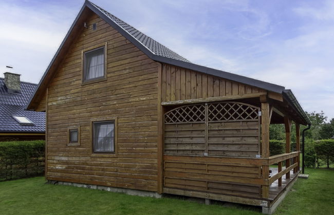 3 bedroom House in Choczewo with garden and terrace - Photo 18