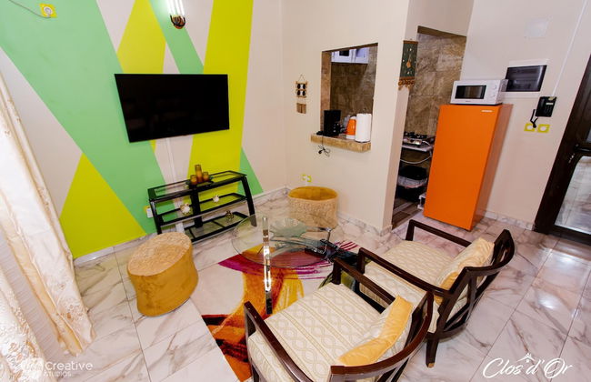 Le Clos D'or - Appartements Meubles - Foto 21