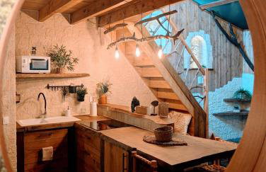 Les Spas de la mer, Appart&Spa Canopée, 100m de la plage, Love Room - Foto 63