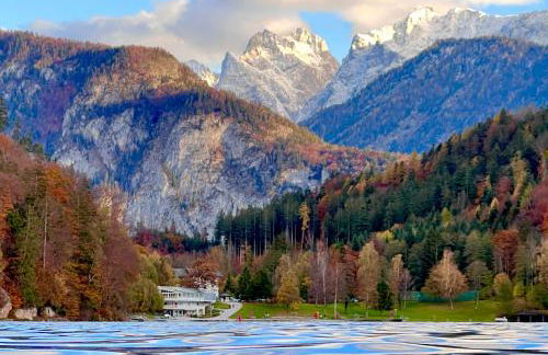 Ferienhaus Bachperle - Alpenidyll mit Kamin, Balkon oder Terrasse für Genießer - Foto 28