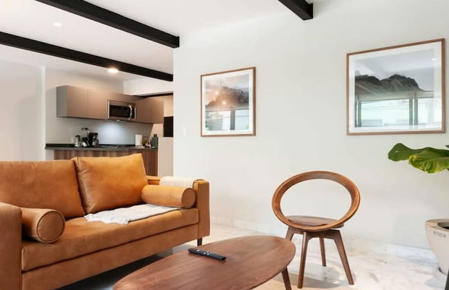 w Spectacular 3BR in Polanco - Foto 1