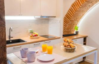 Studio Toulouse Capitole La Voute Rose - Photo 11