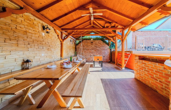 Countess House With Jacuzzi and Sauna - Foto 24