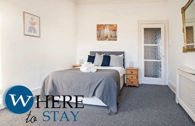 Charming 2 Bedroom Apartment in Gorgie - Photo 6