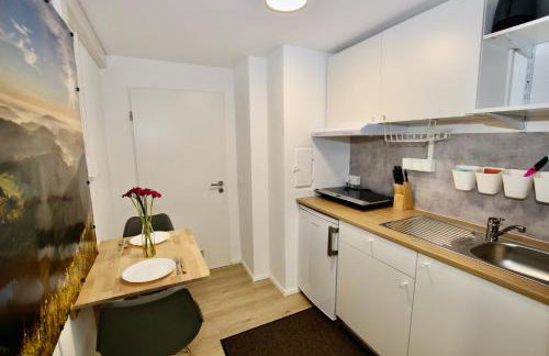 Gemütliches Schwarzwald-Apartment im ruhigen Untergeschoss eines Hauses - Foto 3