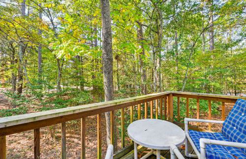 Private Dock and Beach! Lake Norman Cottage Hideaway - Foto 26