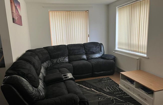 Immaculate 1-bed Apartment in East London - Foto 1