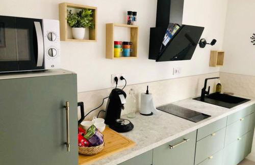 LE GARENGEOT 2 -WIFi-CENTRE VILLE - Foto 20