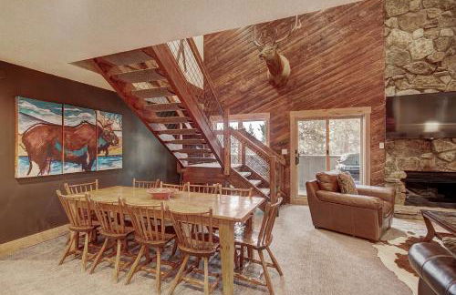 CM416M Copper Mtn Inn Condo - Foto 12