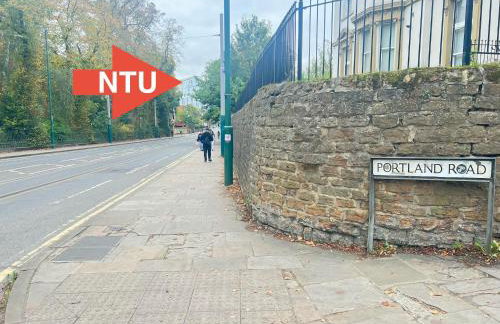 Free Parking - Modern 2BR Apt near NTU & City Centre - Foto 28