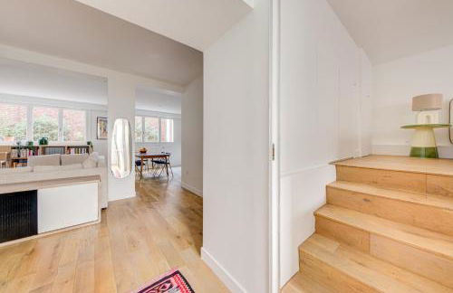 Superbe appart 10 personnes 5min La Défense - Foto 16