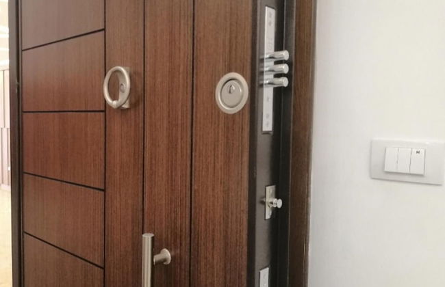 Amazing one Bedroom Apartment in Amman,elwebdah 8 - Foto 27