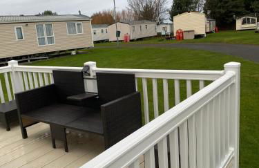 Prestige caravan,Seton Sands holiday village, WiFi - Foto 46
