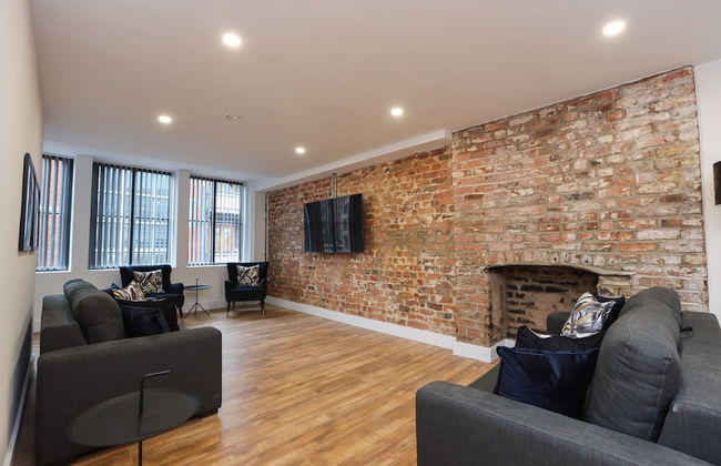 Wood Street Apartments - Foto 16