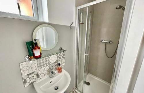 The Corner House - Modern Chesterfield Town Centre Apartments - Foto 18