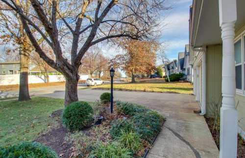 2 Mi to KU Campus Group Getaway with Patio and Garden - Photo 29