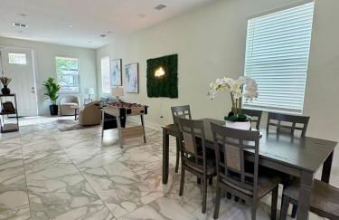 Spacious Modern 5-Bedroom House, Close to Downtown Tampa - Foto 43