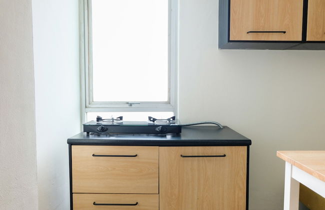 Studio at The Habitat Apartment Karawaci near Shopping Mall - Foto 11