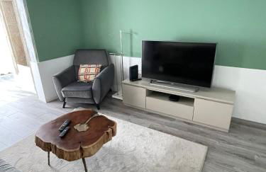 Campanhã Clock House with terrace - Foto 8