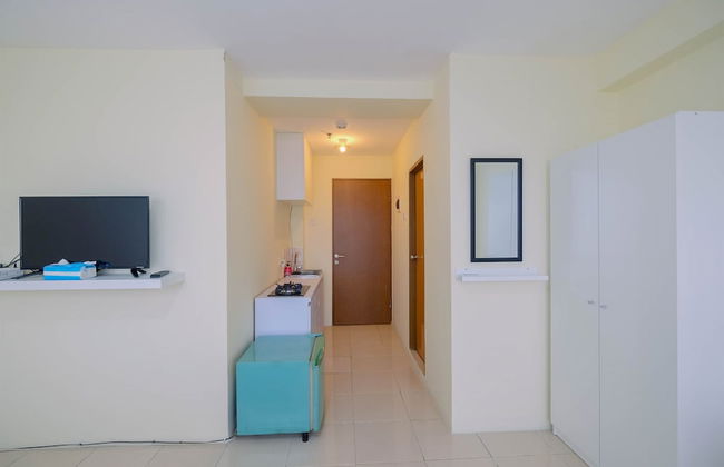 Tifolia Studio Apartment with Double Bed near LRT Station - Foto 12