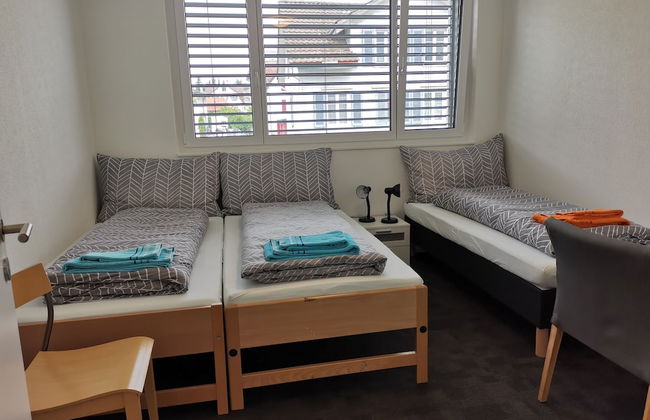 Ferienwohnung Hirschen - Foto 6