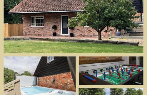 Wood Farm Cottage - Foto 1