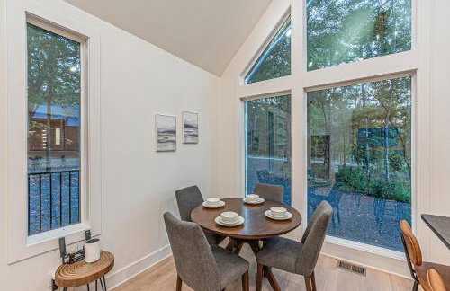 The Echo - Forest Romance with Sunken Hot Tub Underneath the Starlit Night - Foto 19