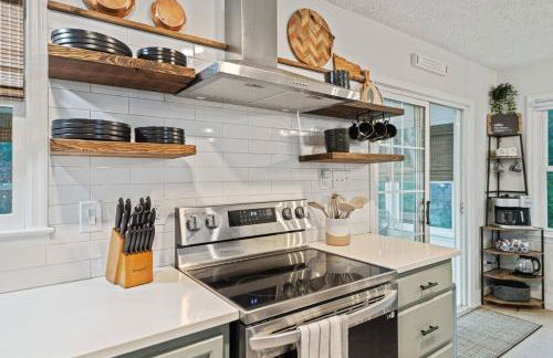 ShenandoahEscape~HotTub~OutdoorCinema~DogFriendly - Foto 24