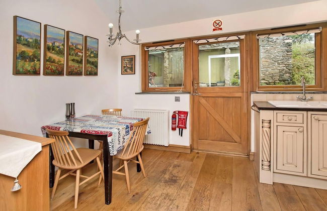 Impeccable 1-bed Cottage on the Edge of Dartmoor - Foto 16