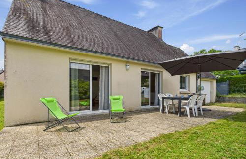 Maison de plain-pied pour 4 - jardin et terrasse - Foto 14