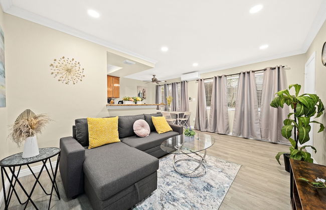 Cozy n Serene 12mins to Downtown LA - Foto 12