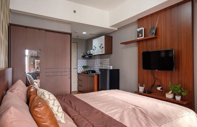 Calma Studio I @Akasa Apartment - Foto 14