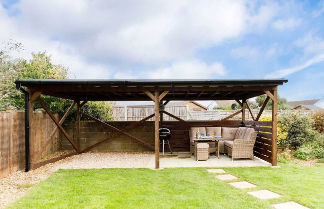 Home From Home 3-bed Nr East Wittering Beach - Photo 33