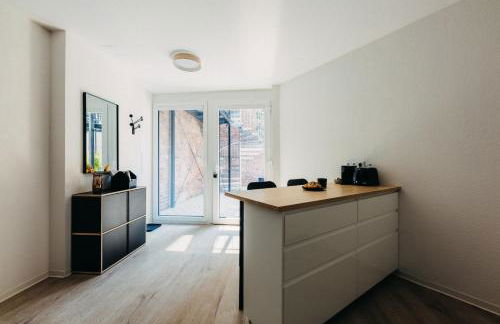 BHH Living Apartments - Zentrale Lage, ruhige Nächte, perfekter Komfort - Foto 54