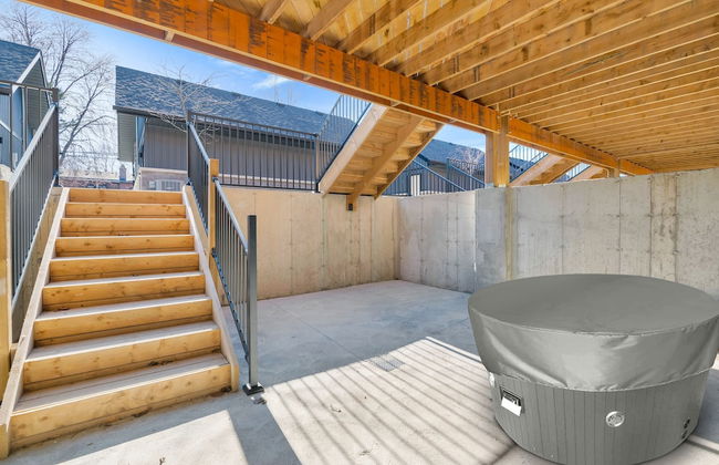 New 16 Ppl Townhouses in Winsdor - Foto 17