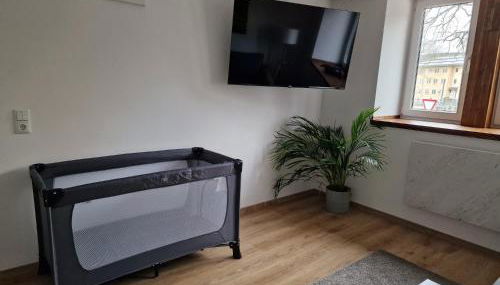 Großzügige Ferienwohnung in Stadtilm, WLAN, Küche und Bad - Foto 3