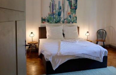 110 qm Ferienwohnung Stadtvilla Halberstadt - Dem Tor zum Harz - Foto 27