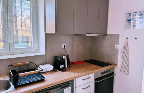 Surf-themed stone house at Kalliopi 2 - Foto 12