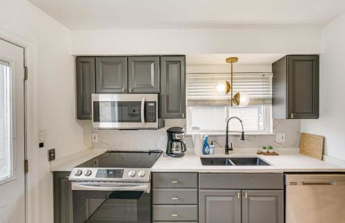 Trendy Birmingham House with Laundry Amenities! - Foto 11