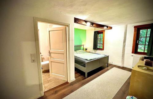 Wohnen im Fachwerk - Ferienwohnung Fenja - Foto 14