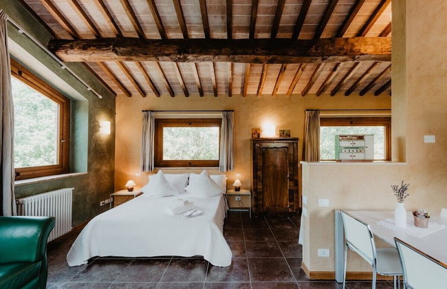 Borghetto Poggio Bianco - Antico casale - Foto 31