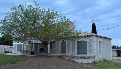 Mas de Ceoulet - Villa de Luxe en Camargue - Foto 4, Garden