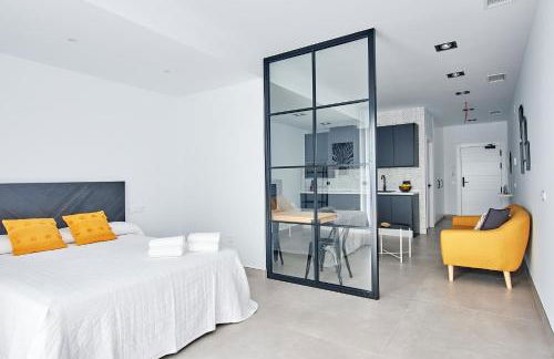 9 NIDOS Céntrica Suites - Nuevo - Foto 6
