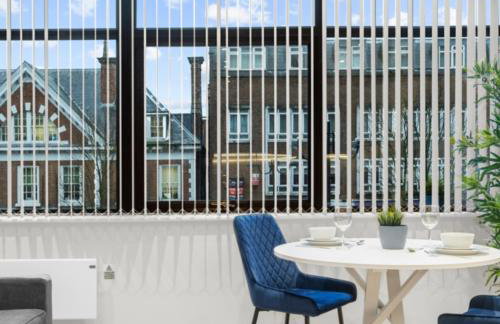 Pluxa Larimar - Spacious Apt with Private Entrance, Workspace & Wi-Fi - Foto 5