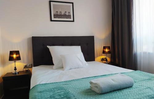 GoldenApart Willa -Apartamenty z dwiema sypialniami, basen - Foto 59